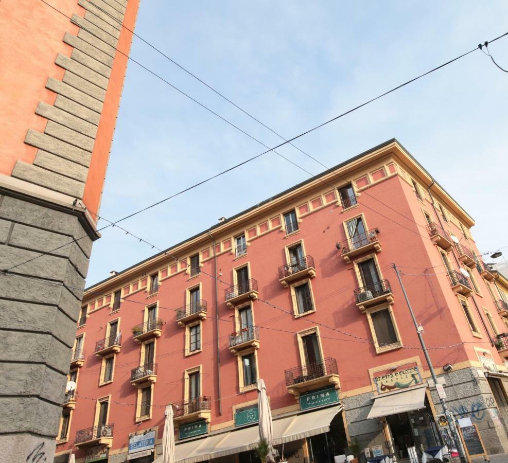 P&D Apartments Navigli Via Casale Milán Exterior foto